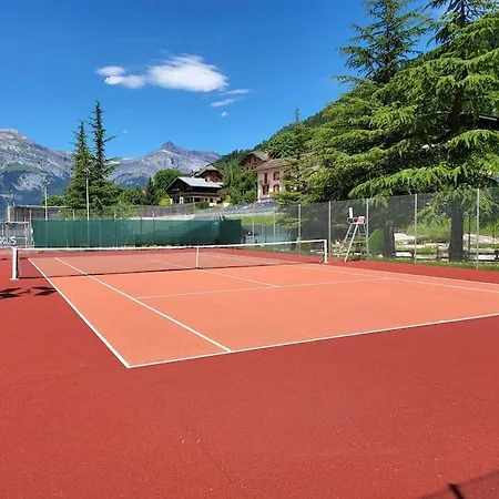 Dans Avec Piscine Couverte Saint-Gervais-les-Bains