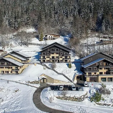 Dans Avec Piscine Couverte Saint-Gervais-les-Bains