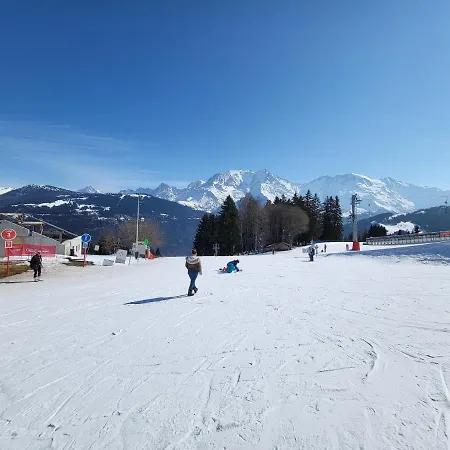 Dans Avec Piscine Couverte * Saint-Gervais-les-Bains