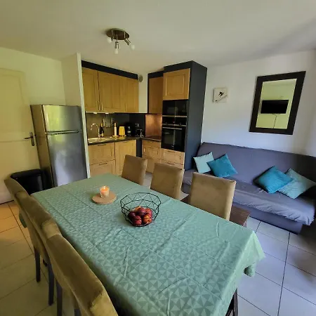 Dans Avec Piscine Couverte Apartment Saint-Gervais-les-Bains
