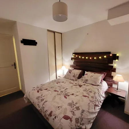 Bel Avec Piscine Couverte Et Hammam Appartement *