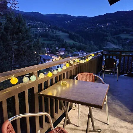 Apartment Dans Avec Piscine Couverte Saint-Gervais-les-Bains